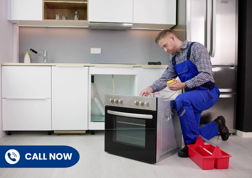 Appliance Repair Services in Warroad, MN